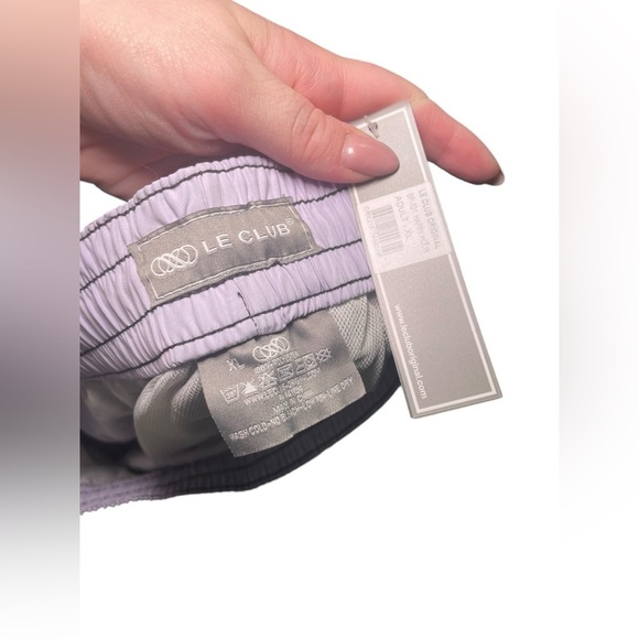 Le Club Happy Hour Las Vegas Board Shorts Swim Trunks XL NWT Mens - Picture 6 of 6